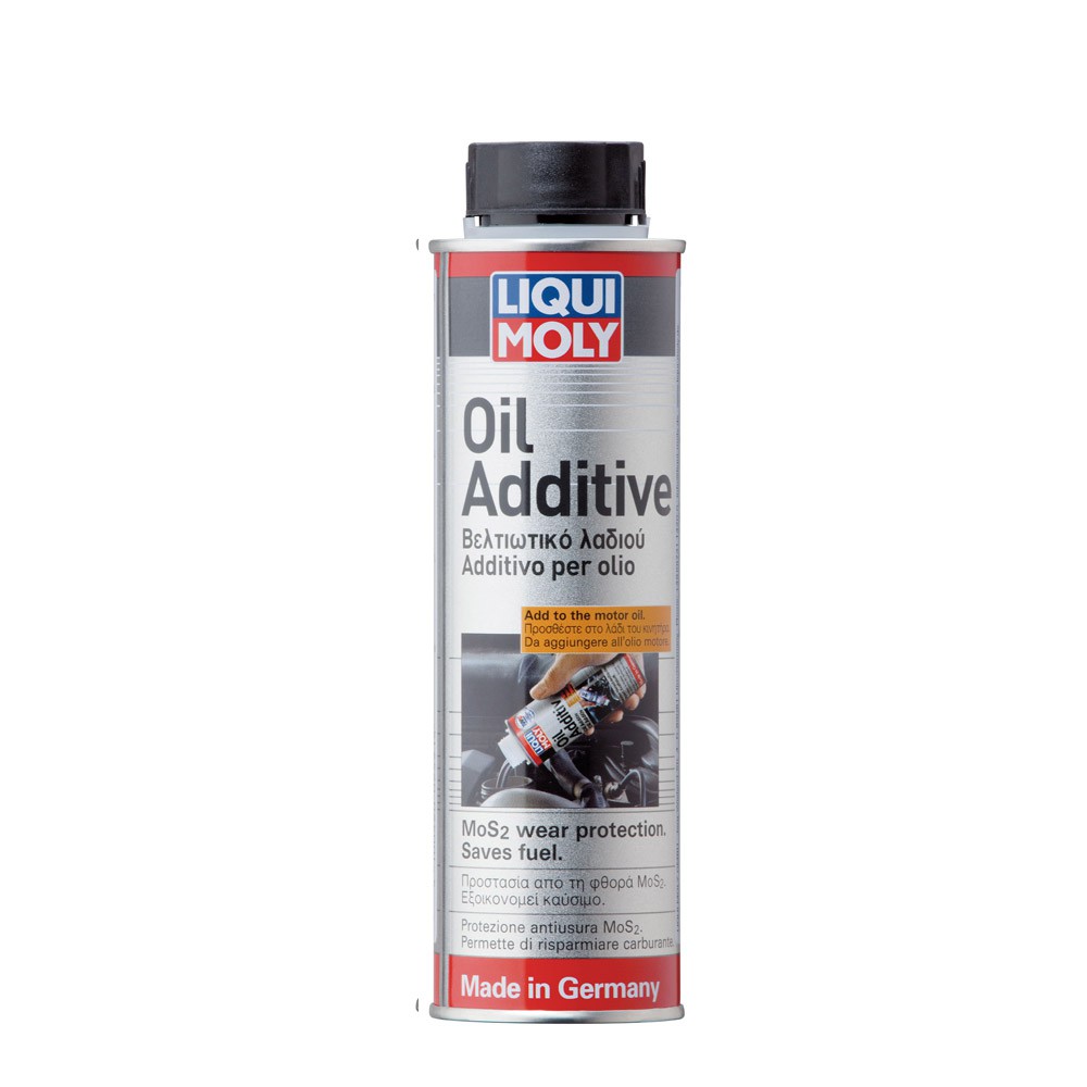liqui-moly-oil-addtiv-หัวเชื้อน้ำมันเครื่อง-สารเคลือบเครื่องยนต์-300-ml