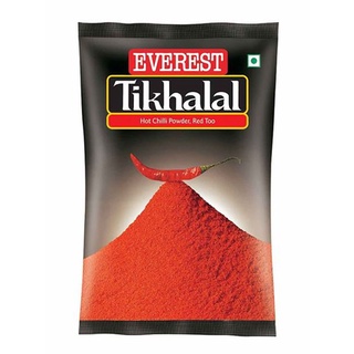 Everest Tikhalal Hot &amp; Red Chlli Powder 100g