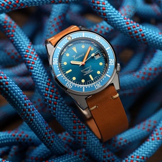 นาฬิกา Squale 50ATMOS Ocean/Blue (Swiss Made)