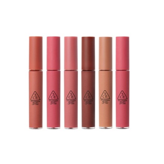 3CE VELVET LIP TINT ทรีซีอี เวลเวท ลิป ทินท์ เครื่องสำอาง ลิป ลิปสติก ลิปทินท์