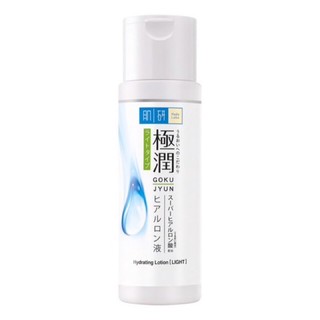 Hada labo Gokujun Hyaluronic, Hydrating Lotion ขวดขาว แถบเขียว