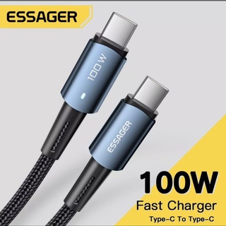 สาย C to C Super Fastcharge 100w