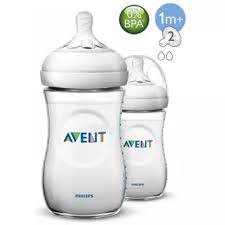 ขวดนม-philips-avent-natural-ขนาด-9-ออนซ์-260-มล-สีใส