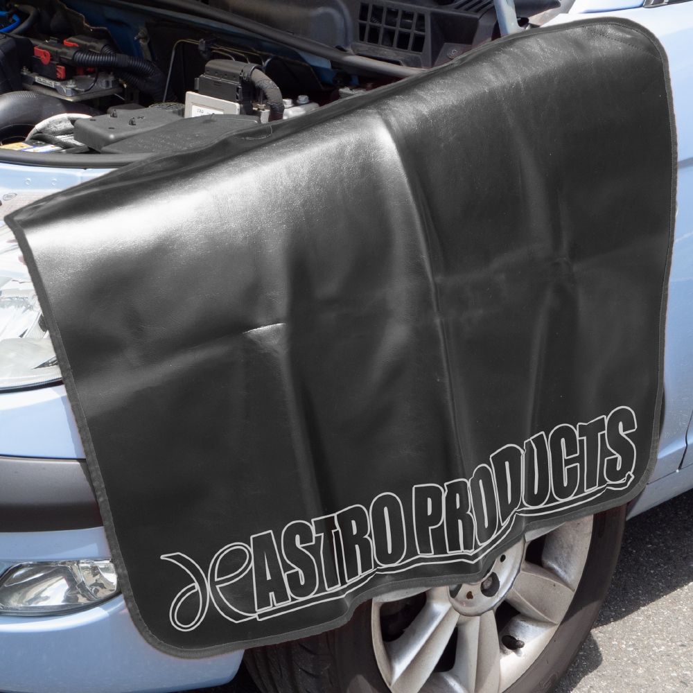 ผ้าคลุมแก้มรถยนต์-fender-cover-magnet-type