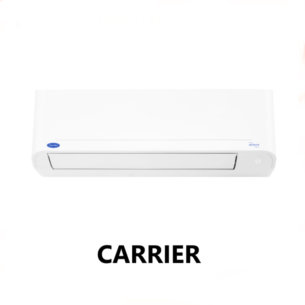 carrier-แอร์ติดผนังระบบอินเวอร์เตอร์รุ่น-copper-10-r32