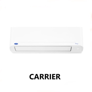 ภาพขนาดย่อของภาพหน้าปกสินค้าCARRIER แอร์ติดผนังระบบอินเวอร์เตอร์รุ่น COPPER 10 R32 จากร้าน carrier.officialshop บน Shopee