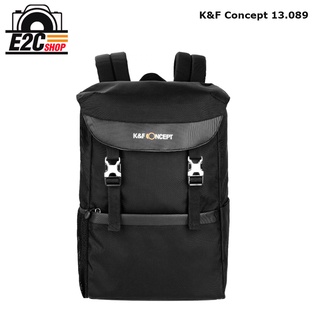 K&F Concept 13.089 DSLR Camera Backpack Freeman Series กระเป๋ากล้อง