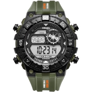 Red Army Watches Big Dial SMAEL Men Watch Digital relogio masculino Sport Watch Waterproof 1439 Digital Watch Top Brand