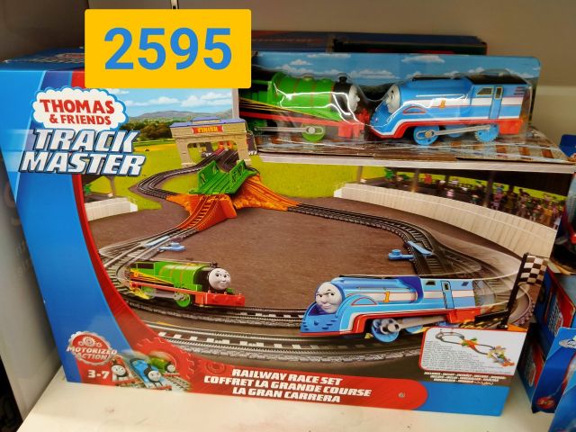 thomas-trackmaster-เซตใหญ่ต่างๆ