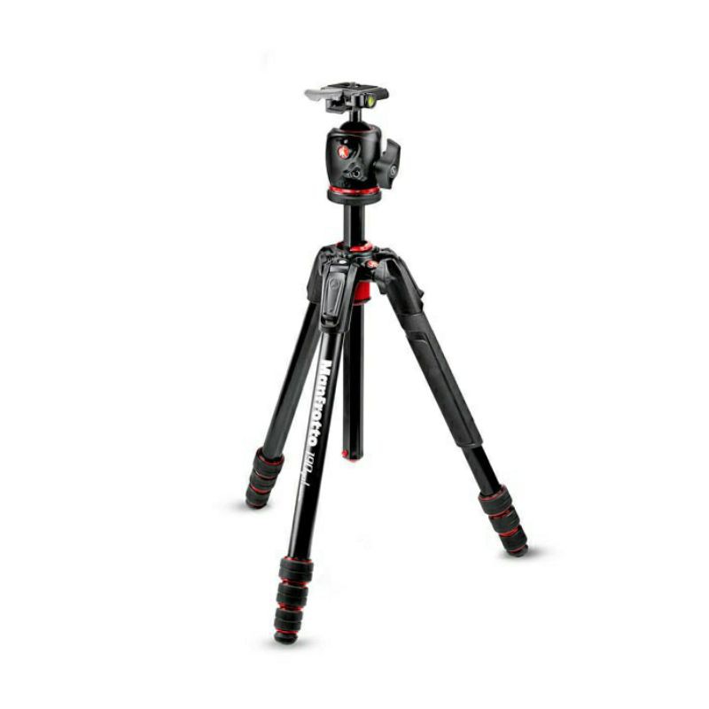 ขาตั้งกล้อง-manfrotto-mk-190-kit-พร้อมหัวบอลและกระเป๋า