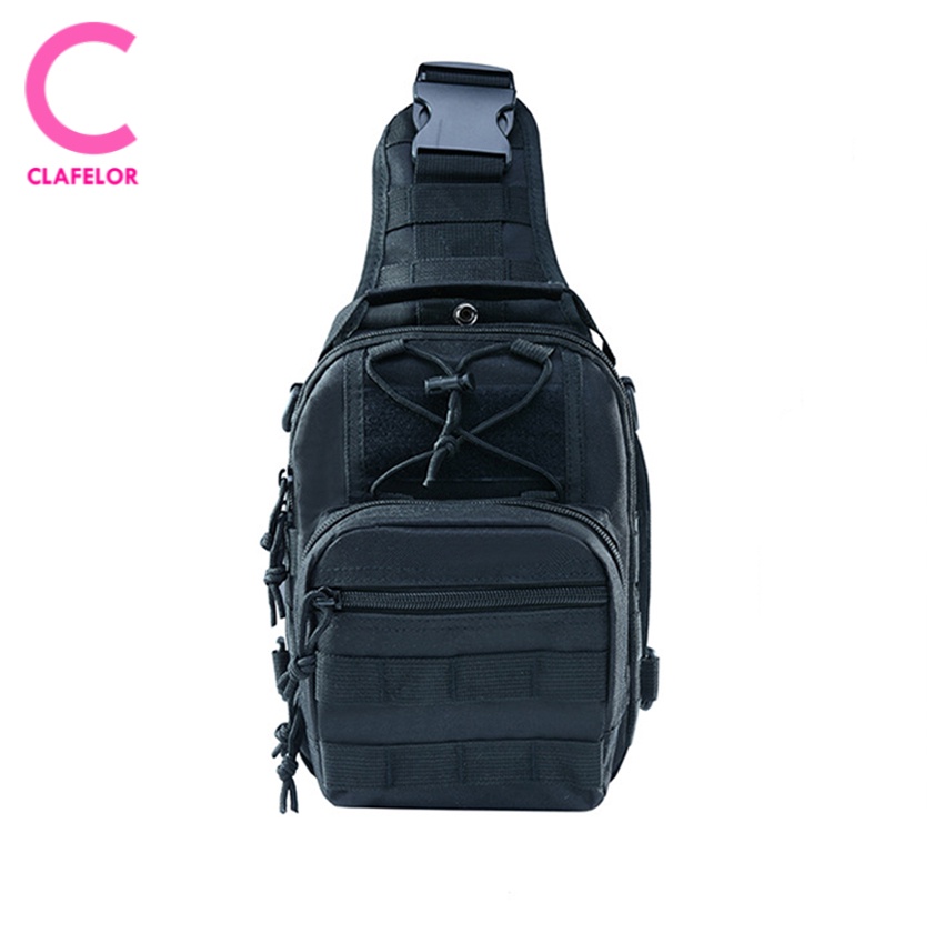 clafelor-กระเป๋าคาดอกผู้ชาย-กระเป๋าสะพายข้าง-มีหลายช่อง-รุ่น-lp-l050-พร้อมส่งจากไทย