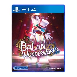 Bandai Namco Studios Balan Wonderworld - PS4 (R3)