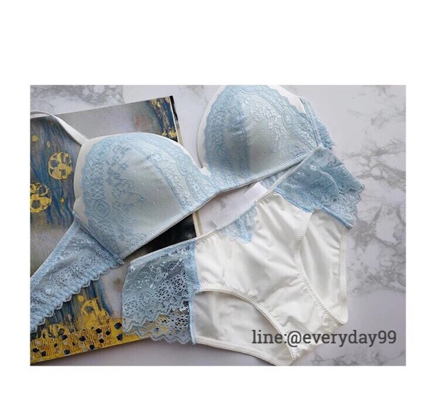 ชุดชั้นในไม่มีโครง-everyday-lingerie-รุ่นนี้เอาใจคนไม่ชอบ