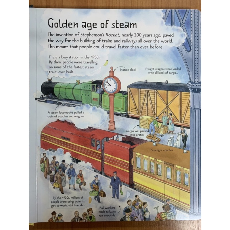 dktoday-หนังสือ-usborne-see-inside-trains-age-6