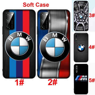 Vivo V7 Plus V9 V11 V15 V19 V20 SE Pro Y75 Y79 Y85 Y89 Soft Cover BMW Luxury car logo Phone Case