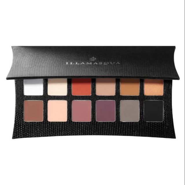 Illamasqua eyeshadow palette 2025 ราคา