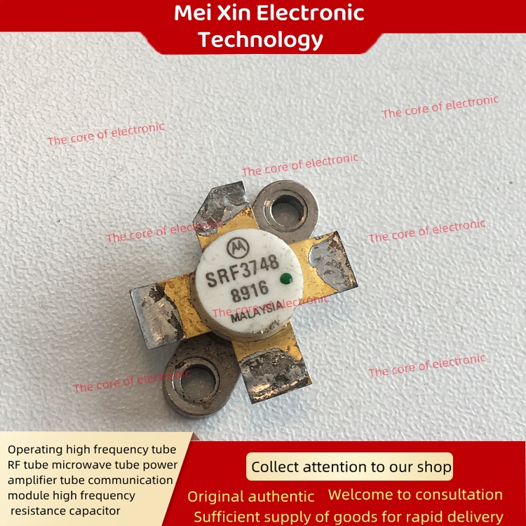 mrf6p23190h-high-frequency-tube-rf-power-tube-field-effect-transistor-amplifier-rf-module-resistance-capacitor