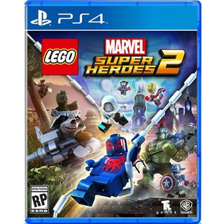 [+..••] PS4 LEGO MARVEL SUPER HEROES 2 (เกม PlayStation 4™🎮)