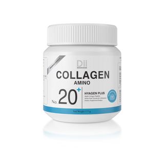 Dii สูตร No.20 Hyagen PLUS อะมิโนคอลลาเจนพลัส (115 กรัม)
