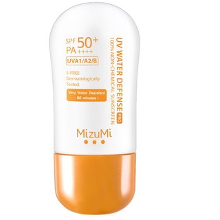 Mizumi มิซึมิ ยูวี วอเตอร์ ดีเฟนส์ โปร SPF50+ PA+++ 40กรัม