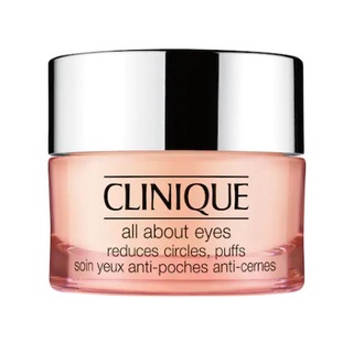 Clinique All About eyes (Reduces Circles, Puffs) 15 ml (No Box)