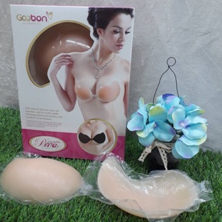 Goobon 037 ซิลิโคนบราปีกนก ซิลิโคนบรา หน้าอกชิดติดแน่น