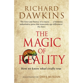The Magic of Reality By (author)  Richard Dawkins Paperback English