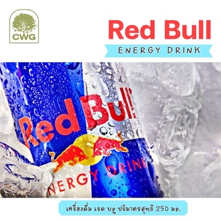 Redbull Energy Drink 250ml.