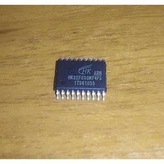 IC HK32F030MF4P6 MCU 32BIT 16K