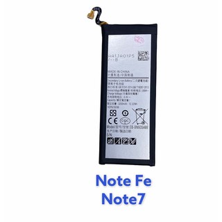 ภาพขนาดย่อของภาพหน้าปกสินค้าแบต Note5 /note7/notefe/note8/note9/note10/note10plus/note10lite/note20,20ultra, แบตซัมซุง note5/7/8/9/10/10lite จากร้าน goke555 บน Shopee ภาพที่ 6