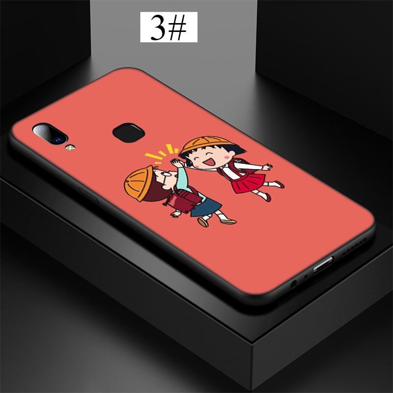 เคสโทรศัพท์มือถือ-ลายการ์ตูนชิบิ-มารุโกะจังน่ารัก-สําหรับ-samsung-galaxy-a82-a70-a50s-a50-a40s-a30s-a30-a20e-a20s-a20-a12-lps33