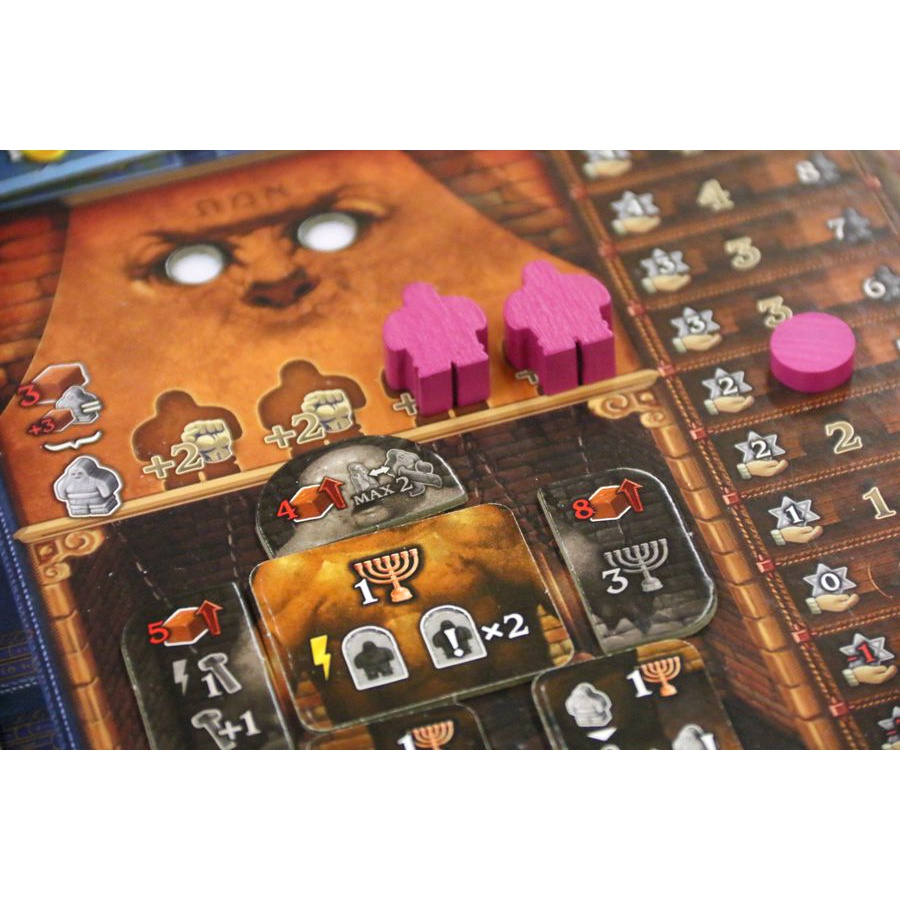 golem-board-game-แถมซองใส่การ์ด-cm-101