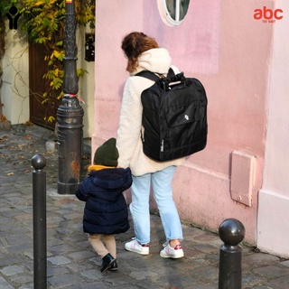 ภาพขนาดย่อของภาพหน้าปกสินค้าBabyzen กระเป๋าใส่รถเข็นเด็ก YOYO Travel Bag จากร้าน abcthebaby บน Shopee ภาพที่ 6