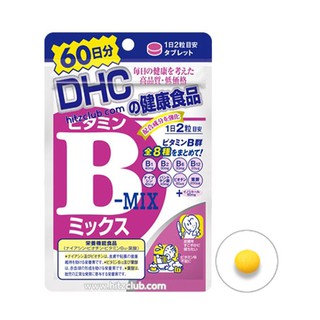 DHC - Vitamin B-Mix 60 Days