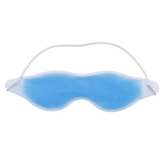 #EG Summer Cool Ice Eye Mask Sleep Headache Relief Goggles Eye Gel แว่นตาน้ำแข็ง EG413