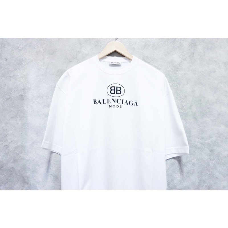Balenciaga mode tee cheap