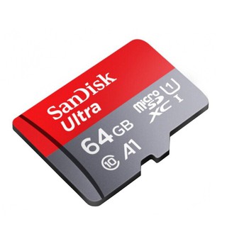 100MB/s ULTRA A1 64GB Class 10 MicroSD Card Micro SD