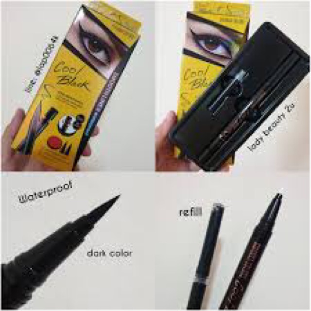 sivanna-colors-cool-black-eyeliner-pencil-hf905