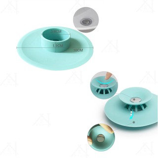 FLEX DRAIN STOR &amp; HAIR CATCHER ซิลิโคน แก้ท่อตัน ฝาซิลิโคนปิดซิงค์อ่างล้างหน้า ซิลิโคนฝาปิดท่อ ฝาปิดซิงค์ล้างจานT0413