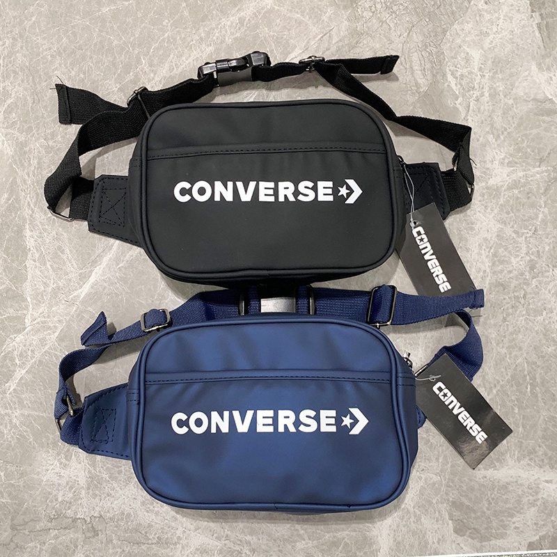 รูปภาพสินค้าแรกของNew กระเป๋า Converse " Forces Waist Bag " รุ่น 246mini (2สี)