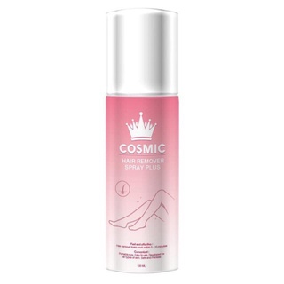 มูสกำจัดขนคอสมิค Cosmic Hair Remover Bubble Mousse