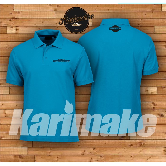 เสื้อโปโลรถยนต์-nissan-pathfinder-karimake