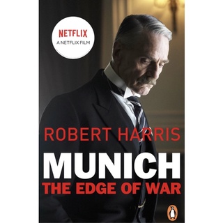 หนังสือภาษาอังกฤษ Munich by Robert Harris