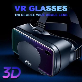 ราคาแว่นตา VR VRG Pro 5~7 นิ้ว 120 องศา มุมกว้าง 3D
