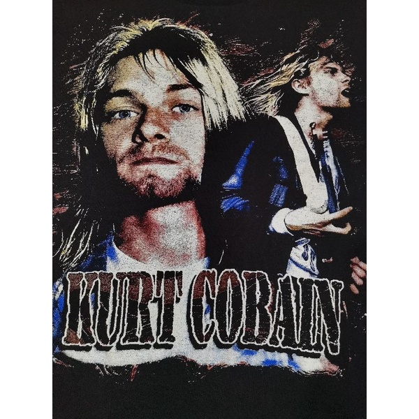 nirvana-kurt-cobain-20-febbraio-1967-bootleg-ovp-งานใหม่ทำเก่า-cotton100