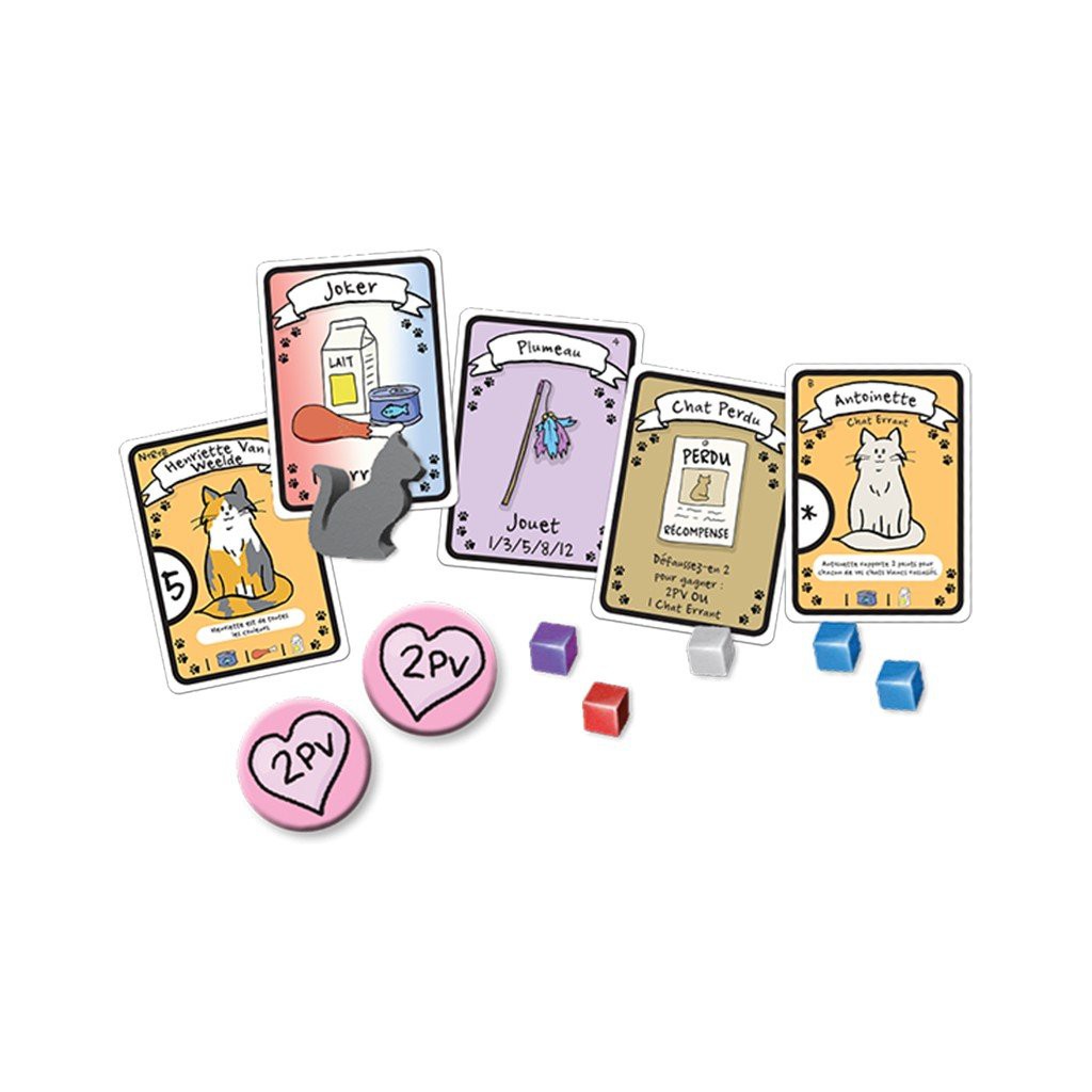 ของแท้-cat-lady-board-game