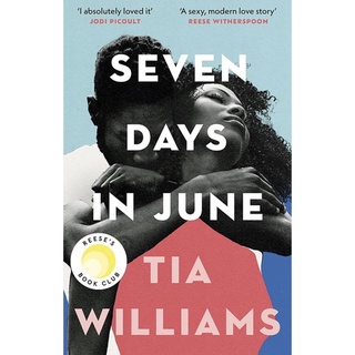 หนังสือภาษาอังกฤษ Seven Days in June