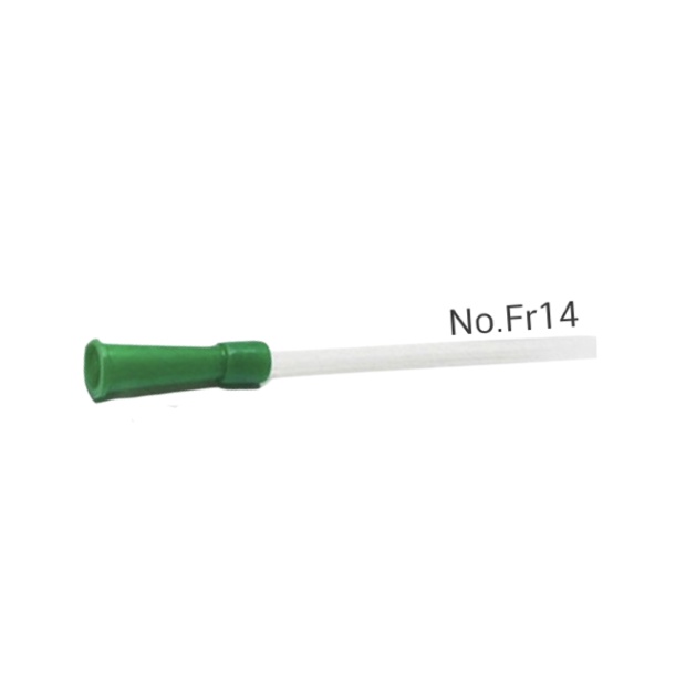 สายดูดเสมหะหัวสีเขียว-sekure-suction-50-เส้น-รุ่นไม่มี-control-suction-catheter-เบอร์-14