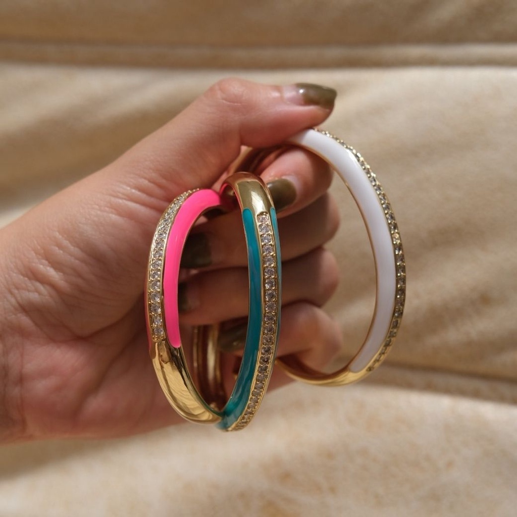 bemet-camel-bangle-กำไลแบบสวม