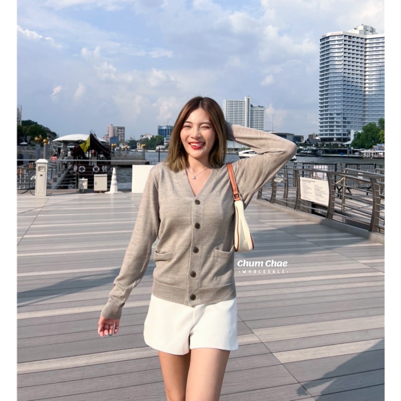 เสื้อไหมพรมคาร์ดิแกน-เสื้อคลุมไหมพรหม-muji-wool-silk-washable-v-neck-wide-cardigan-10785146439-ok